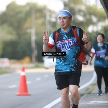 Runner Photo 7642646
