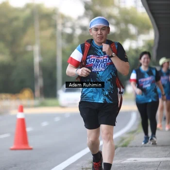Runner Photo 7642662