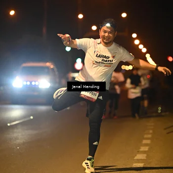 Runner Photo 7642672