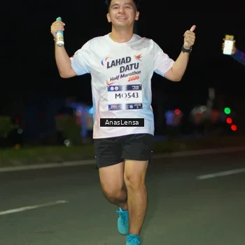 Runner Photo 7642679