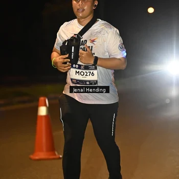 Runner Photo 7642797