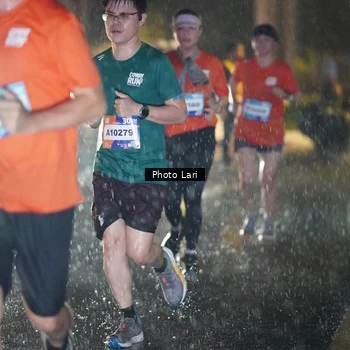 Runner Photo 7642820
