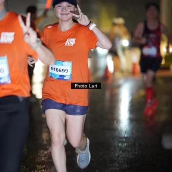 Runner Photo 7642882
