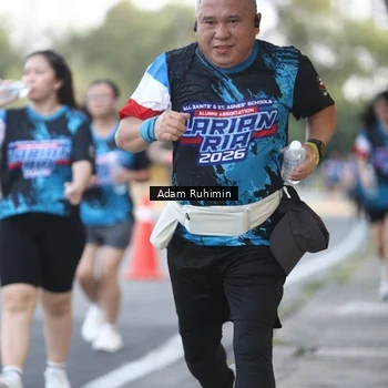 Runner Photo 7642890
