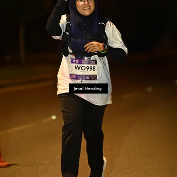Runner Photo 7642900