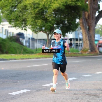 Runner Photo 7642922
