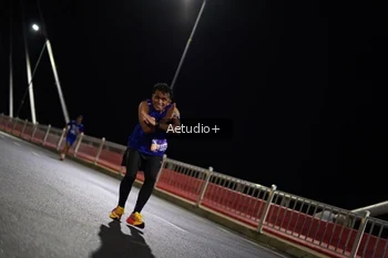 Runner Photo 764293