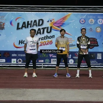 Runner Photo 7642981