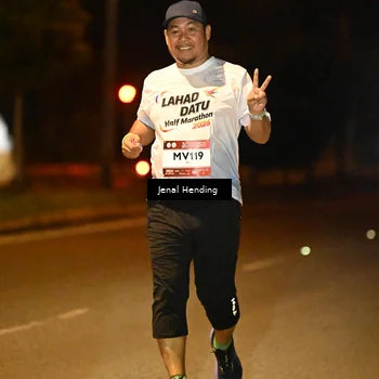 Runner Photo 7643090