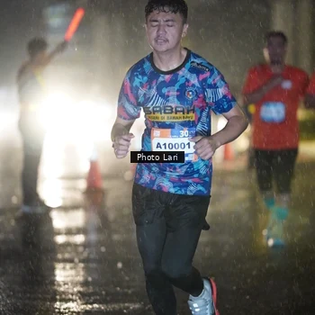 Runner Photo 7643160