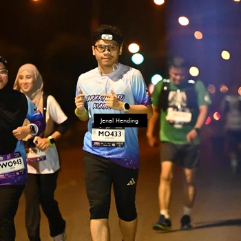 Runner Photo 7643162