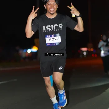 Runner Photo 7643194