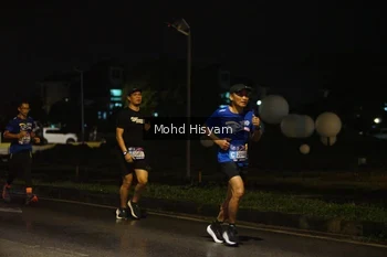 Runner Photo 764322