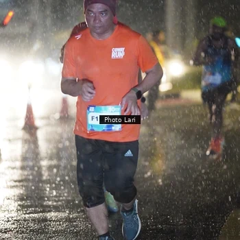 Runner Photo 7643290