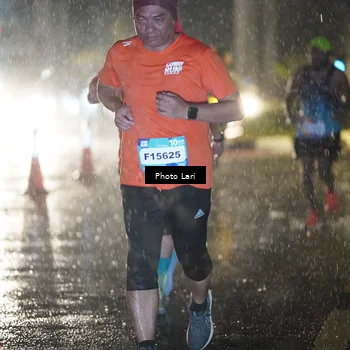 Runner Photo 7643294