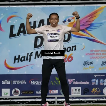 Runner Photo 7643309