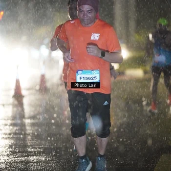 Runner Photo 7643320