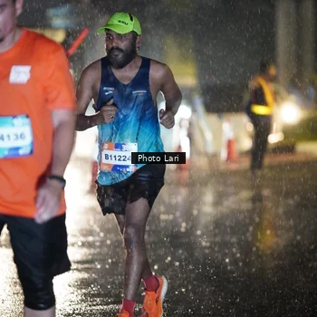 Runner Photo 7643333