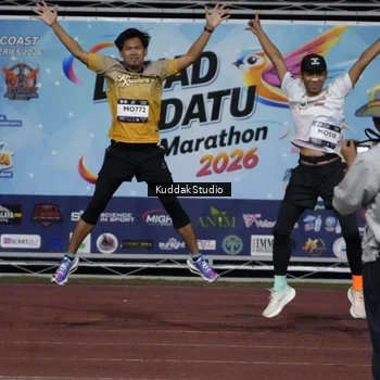 Runner Photo 7643370