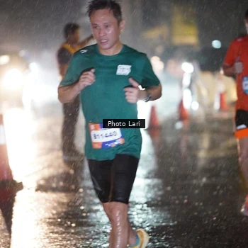 Runner Photo 7643420