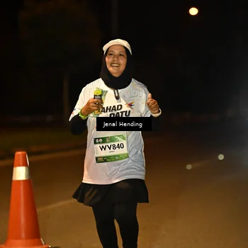 Runner Photo 7643497