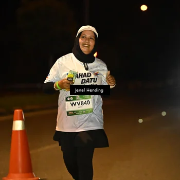 Runner Photo 7643505