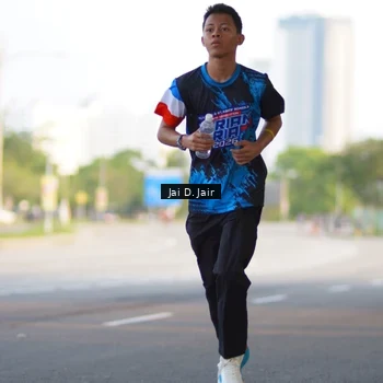 Runner Photo 7643509