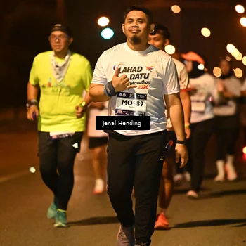 Runner Photo 7643629