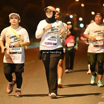 Runner Photo 7643652