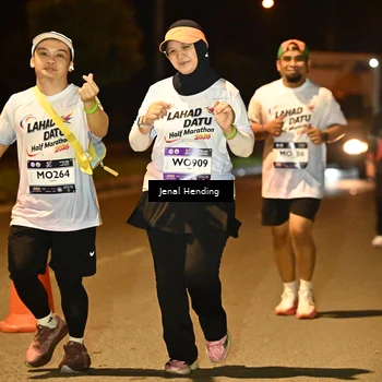 Runner Photo 7643663