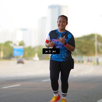 Runner Photo 7643683