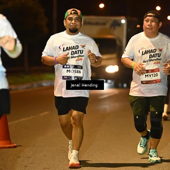 Runner Photo 7643721