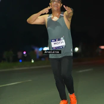 Runner Photo 7643745