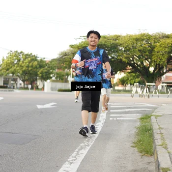 Runner Photo 7643803