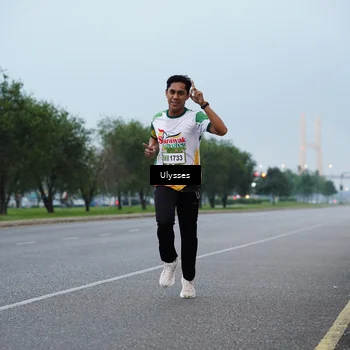 Runner Photo 7643811