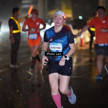 Runner Photo 7643867