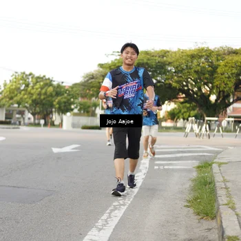 Runner Photo 7643900
