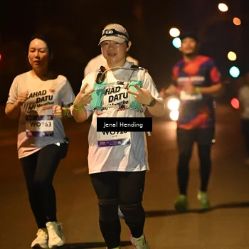 Runner Photo 7643911