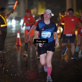 Runner Photo 7643916