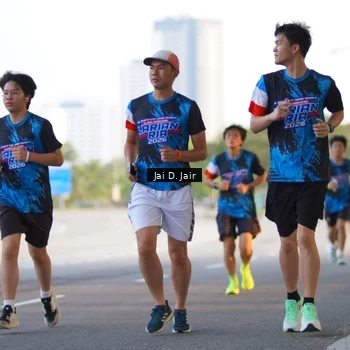 Runner Photo 7643954
