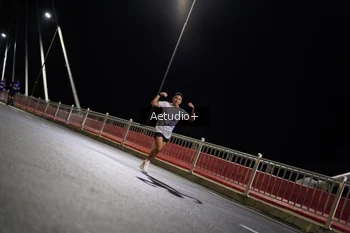 Runner Photo 764401