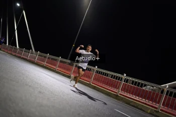 Runner Photo 764402