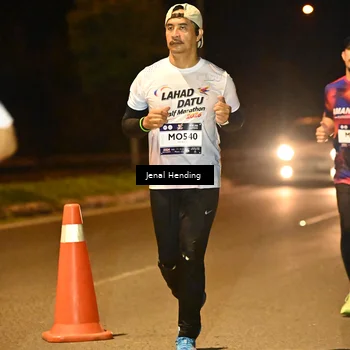 Runner Photo 7644027