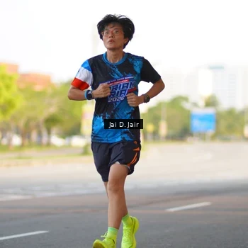 Runner Photo 7644036
