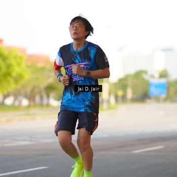 Runner Photo 7644050