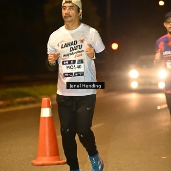Runner Photo 7644075