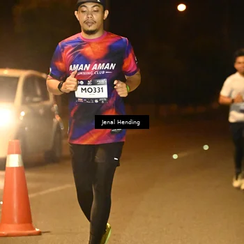 Runner Photo 7644080