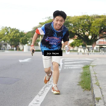 Runner Photo 7644090