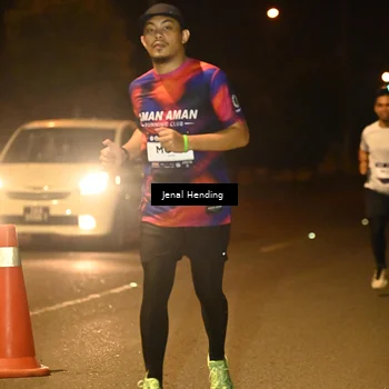 Runner Photo 7644092