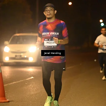 Runner Photo 7644101